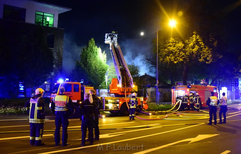 Feuer 2 ehemalige Disco Koeln Porz Wahn Heidestr P050.JPG - Miklos Laubert